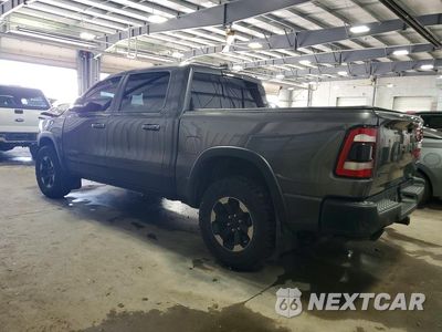 Drugie zdjęcie samochodu z przodu: 2020 RAM 1500 REBEL VIN:1C6SRFLT2LN258834 - miniatura