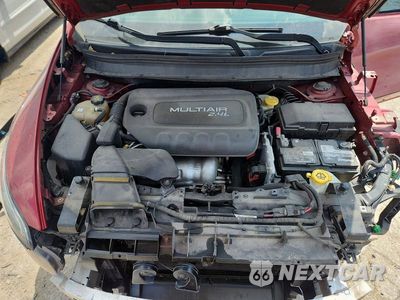 Zdjęcie 11 z 12 samochodu: 2015 JEEP CHEROKEE SPORT VIN:1C4PJLAB7FW612005 - miniatura