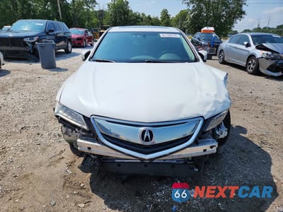 Piąte zdjęcie samochodu w środku: 2015 ACURA TLX VIN:19UUB2F39FA017926 - miniatura