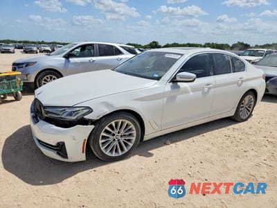 2021 BMW 530 XI WBA13BJ07MCF62066 - główne zdjęcie licytacji z USA - miniatura
