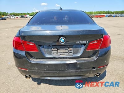 Zdjęcie 6 z 12 samochodu: 2011 BMW 535 XI VIN:WBAFU7C51BC779583 - miniatura