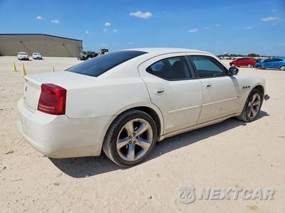 Trzecie zdjęcie samochodu z tyłu: 2007 DODGE CHARGER SE VIN:2B3KA43R67H622150 - miniatura