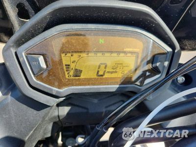 Zdjęcie 7 z 9 samochodu: 2015 HONDA CB500 X VIN:MLHPC4668F5200349 - miniatura