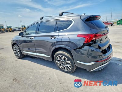 Drugie zdjęcie samochodu z przodu: 2023 HYUNDAI SANTA FE CALLIGRAPHY VIN:5NMS5DAL6PH619612 - miniatura