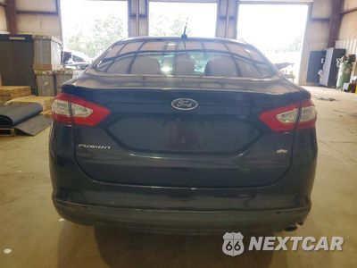 Zdjęcie 6 z 12 samochodu: 2016 FORD FUSION SE VIN:3FA6P0H78GR278927 - miniatura
