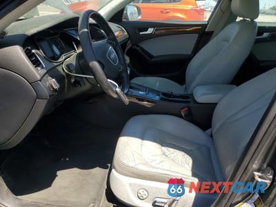 Zdjęcie 7 z 12 samochodu: 2014 AUDI A4 PREMIUM VIN:WAUBFAFL3EN014383 - miniatura