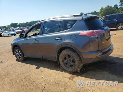 Drugie zdjęcie samochodu z przodu: 2017 TOYOTA RAV4 LE VIN:JTMBFREV4HJ702246 - miniatura