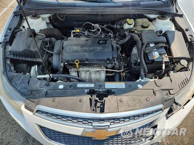 Zdjęcie 11 z 12 samochodu: 2013 CHEVROLET CRUZE LS VIN:1G1PA5SH8D7116208 - miniatura