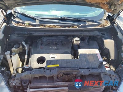 Zdjęcie 11 z 13 samochodu: 2009 NISSAN MURANO S VIN:JN8AZ18W99W156643 - miniatura