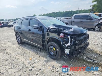 Czwarte zdjęcie samochodu z boku: 2025 KIA SPORTAGE SX VIN:5XYK43DF4SG288938 - miniatura