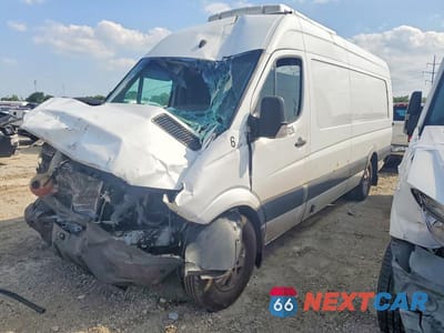 2017 MERCEDES-BENZ SPRINTER WD3PF1CD9HP408379 - główne zdjęcie licytacji z USA - miniatura