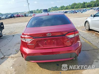 Zdjęcie 6 z 13 samochodu: 2022 TOYOTA COROLLA LE VIN:JTDEPMAE5NJ218035 - miniatura