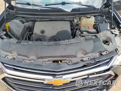 Zdjęcie 11 z 12 samochodu: 2018 CHEVROLET TRAVERSE LT VIN:1GNEVGKW4JJ236851 - miniatura