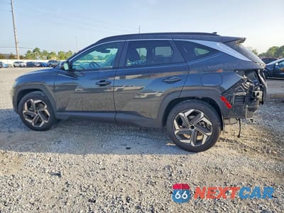 Drugie zdjęcie samochodu z przodu: 2023 HYUNDAI TUCSON SEL VIN:5NMJF3AE4PH211145 - miniatura