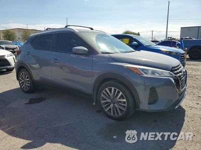 Czwarte zdjęcie samochodu z boku: 2024 NISSAN KICKS SV VIN:3N1CP5CV4RL526258 - miniatura