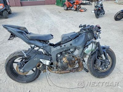 2025 KAWASAKI ZX636 K JKBZXJK10SA008942 - główne zdjęcie licytacji z USA - miniatura