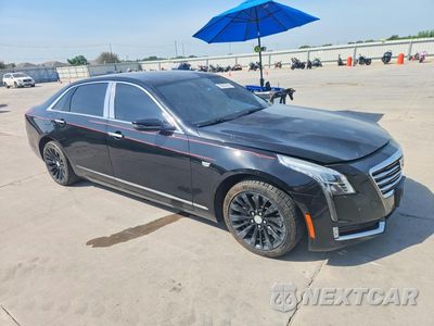 Czwarte zdjęcie samochodu z boku: 2017 CADILLAC CT6 LUXURY VIN:1G6KD5RS9HU196705 - miniatura