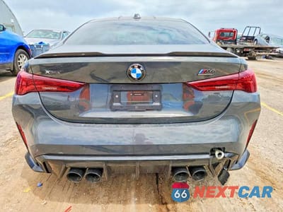 Zdjęcie 6 z 13 samochodu: 2026 BMW M4 COMPETITION VIN:WBS33HK00TCV84928 - miniatura