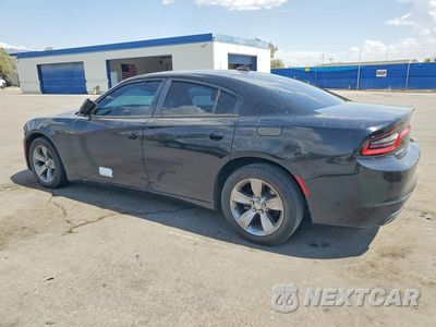 Drugie zdjęcie samochodu z przodu: 2016 DODGE CHARGER SXT VIN:2C3CDXHG5GH172840 - miniatura