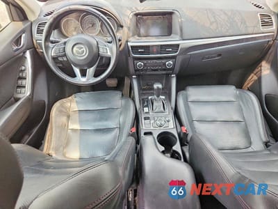 Zdjęcie 8 z 13 samochodu: 2016 MAZDA CX-5 GT VIN:JM3KE4DY1G0727487 - miniatura