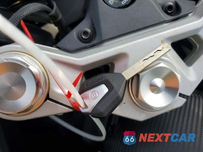 Zdjęcie 8 z 9 samochodu: 2025 CF MOTO 450SS VIN:LCEPESLA8S6002241 - miniatura