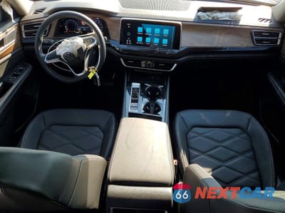 Zdjęcie 8 z 13 samochodu: 2025 VOLKSWAGEN ATLAS SE VIN:1V2JR2CA2SC538497 - miniatura