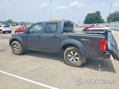 Drugie zdjęcie samochodu z przodu: 2012 NISSAN FRONTIER S VIN:1N6AD0EV3CC419716 - miniatura