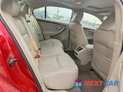 Zdjęcie 10 z 12 samochodu: 2011 FORD TAURUS LIMITED VIN:1FAHP2FW9BG102113 - miniatura