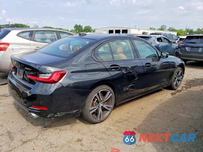 Trzecie zdjęcie samochodu z tyłu: 2023 BMW 330XI VIN:3MW89FF08P8D45454 - miniatura