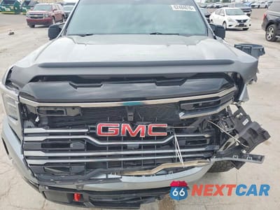 Zdjęcie 11 z 12 samochodu: 2025 GMC SIERRA K1500 AT4 VIN:1GTUUEE8XSZ266545 - miniatura