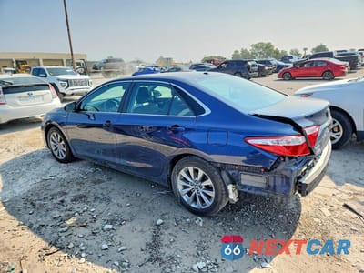 Drugie zdjęcie samochodu z przodu: 2017 TOYOTA CAMRY HYBRID XLE VIN:4T1BD1FK3HU201564 - miniatura