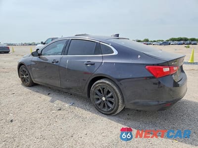 Drugie zdjęcie samochodu z przodu: 2023 CHEVROLET MALIBU LT VIN:1G1ZD5ST7PF187284 - miniatura