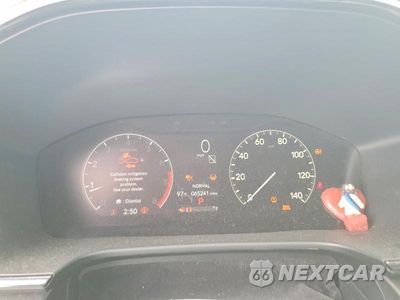 Zdjęcie 9 z 13 samochodu: 2024 HONDA CR-V EX VIN:2HKRS3H49RH328981 - miniatura