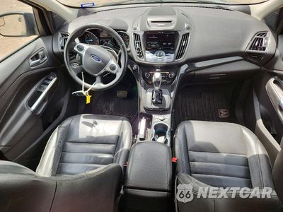 Zdjęcie 8 z 12 samochodu: 2015 FORD ESCAPE TITANIUM VIN:1FMCU0JX1FUA07517 - miniatura