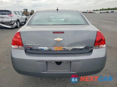 Zdjęcie 6 z 12 samochodu: 2009 CHEVROLET IMPALA 1LT VIN:2G1WT57N391216838 - miniatura