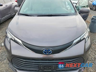 Zdjęcie 12 z 13 samochodu: 2023 TOYOTA SIENNA LE VIN:5TDKRKEC0PS138240 - miniatura