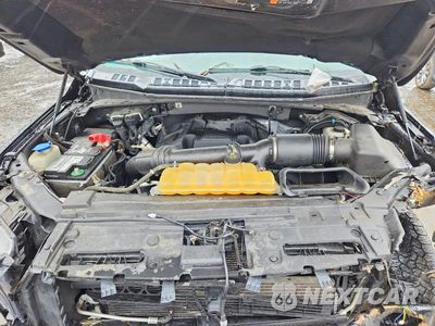 Zdjęcie 11 z 12 samochodu: 2017 FORD F150 SUPERCREW VIN:1FTEW1EG5HFC00719 - miniatura