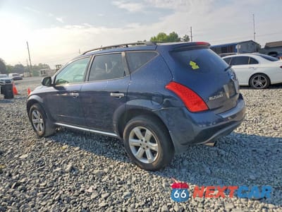 Drugie zdjęcie samochodu z przodu: 2007 NISSAN MURANO S VIN:JN8AZ08W17W617115 - miniatura