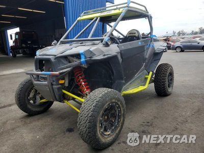 Drugie zdjęcie samochodu z przodu: 2016 POLARIS RZR UTILITY VEHICLE VIN:3NSVDE999GF449311 - miniatura