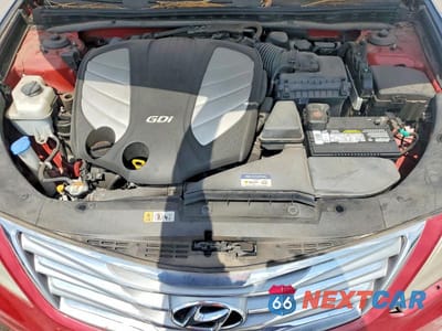 Zdjęcie 11 z 12 samochodu: 2014 HYUNDAI AZERA LIMITED VIN:KMHFH4JG7EA340796 - miniatura