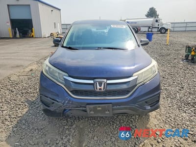 Piąte zdjęcie samochodu w środku: 2016 HONDA CR-V SE VIN:5J6RM4H40GL048837 - miniatura