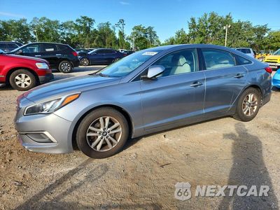 2017 HYUNDAI SONATA SE 5NPE24AF3HH477188 - główne zdjęcie licytacji z USA - miniatura