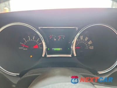 Zdjęcie 9 z 12 samochodu: 2006 FORD MUSTANG V6 CONVERTIBLE VIN:1ZVFT84N065224819 - miniatura