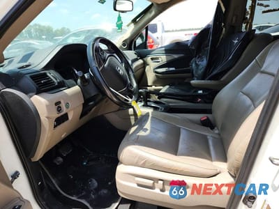 Zdjęcie 7 z 12 samochodu: 2016 HONDA PILOT EXL VIN:5FNYF5H81GB022240 - miniatura