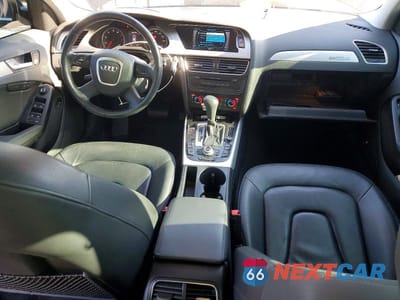 Zdjęcie 8 z 12 samochodu: 2009 AUDI A4 PREMIUM PLUS VIN:WAUSF78K89N055198 - miniatura