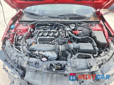 Zdjęcie 11 z 13 samochodu: 2025 ACURA INTEGRA A-SPEC VIN:19UDE4H35SA004116 - miniatura