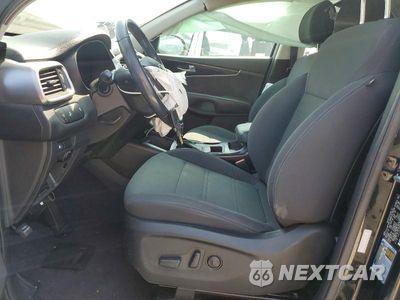 Zdjęcie 7 z 14 samochodu: 2019 KIA SORENTO LX VIN:5XYPG4A33KG596597 - miniatura