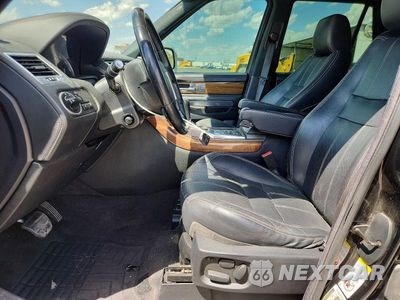 Zdjęcie 7 z 13 samochodu: 2013 LAND ROVER RANGE ROVER SPORT HSE LUXURY VIN:SALSK2D43DA810498 - miniatura