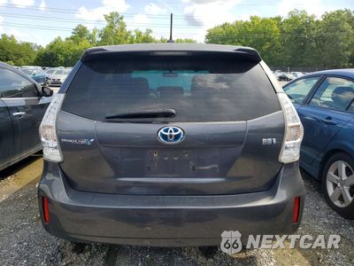 Zdjęcie 6 z 12 samochodu: 2013 TOYOTA PRIUS V THREE VIN:JTDZN3EUXD3227920 - miniatura