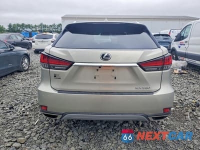 Zdjęcie 6 z 13 samochodu: 2021 LEXUS RX 350 VIN:2T2JZMDAXMC261180 - miniatura